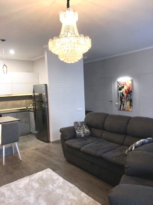 Двухкомнатная квартира на Французском бульваре Одеса - фото 1