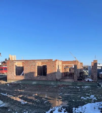 For sale 1-storey House with land 0.6 ares 140 sq.m 3 rooms at Волинська обл. с Гаразджа Luts'k