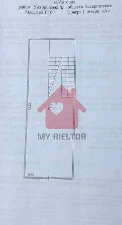 Продаж торгове приміщення на Свободи пр. поверх - 1/1 Uzhhorod