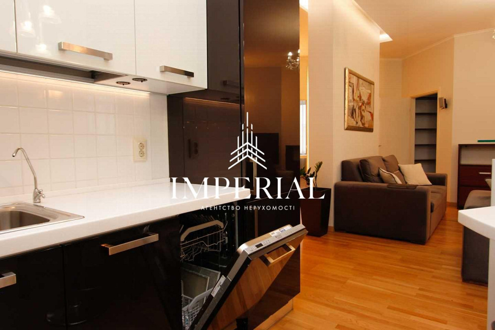 Оренда Квартира 4-кімнатна, 15/18 поверх на вул. Дмитрівська Київ - фото 20