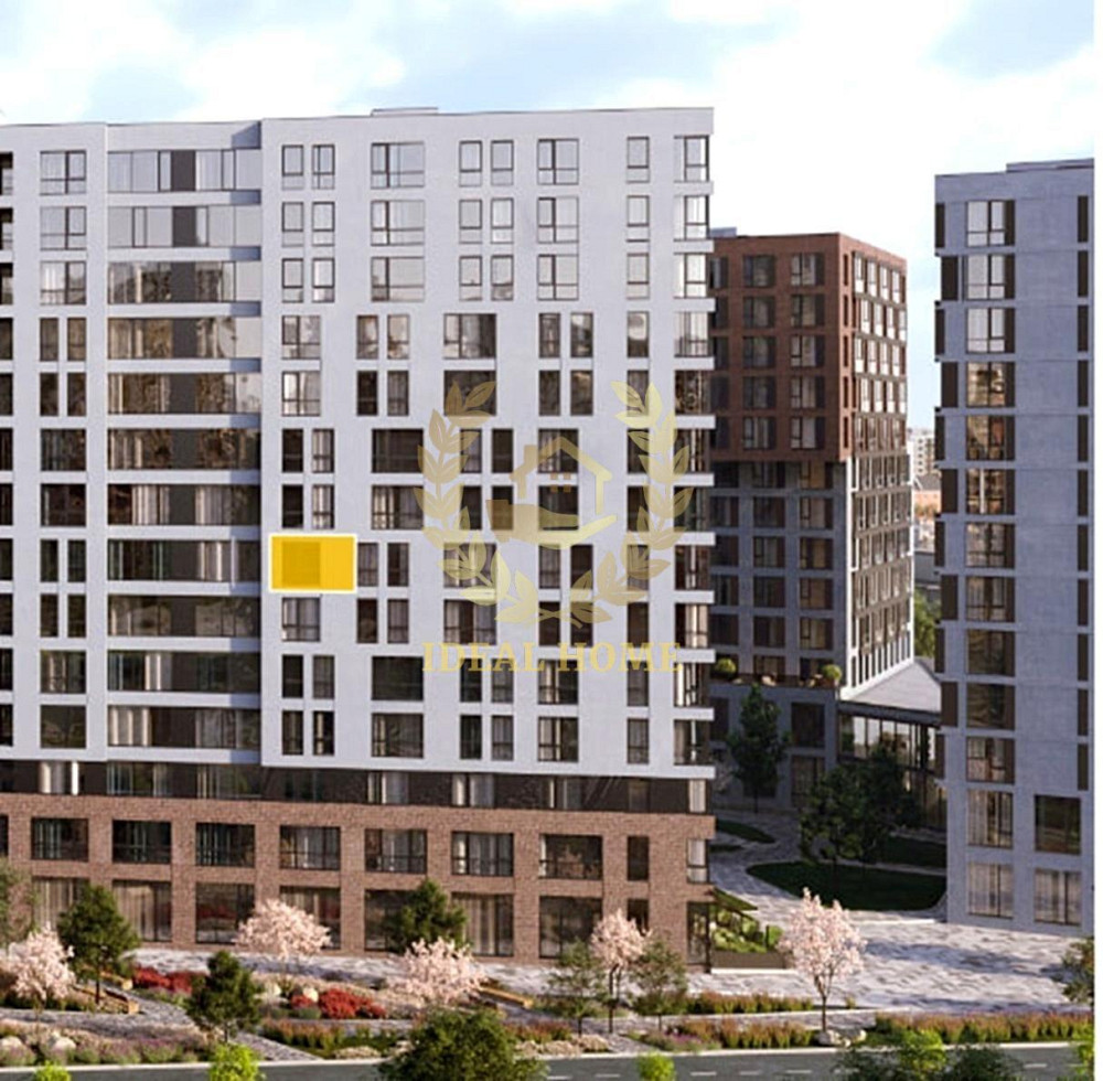 Продаж Квартира 1-кімнатна, 7/14 поверх на Берковецкая ул. Київ - фото 4