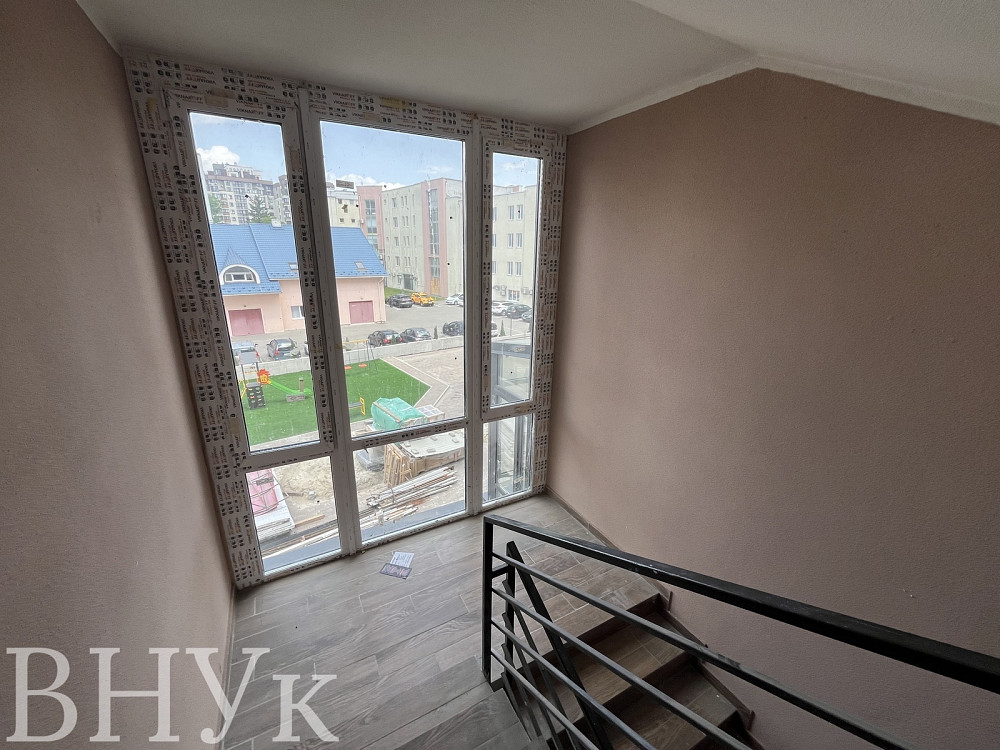 Продаж Квартира 2-кімнатна, 4/10 поверх на Торговиця Ternopil' - photo 4