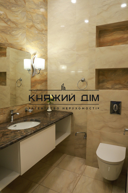 Без комісії! Оренда коттеджу в Пуща Водиця, село Горенка. № 137941 Горенка - фото 17