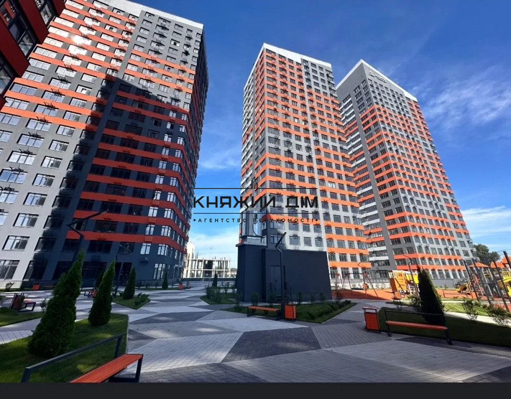 #127961;#65039; ЖК Terracotta | 2-кімнатна квартира з видом на озеро Вирлиця! Київ - фото 14