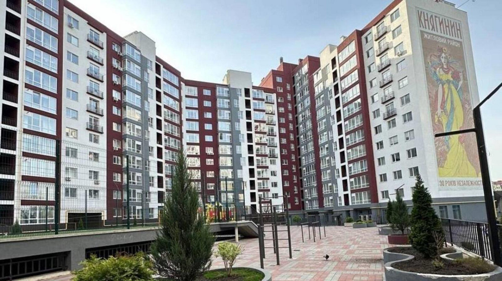 Продаж Квартира 2-кімнатна, 8/14 поверх на вул. Княгинин Івано-Франківськ - фото 1