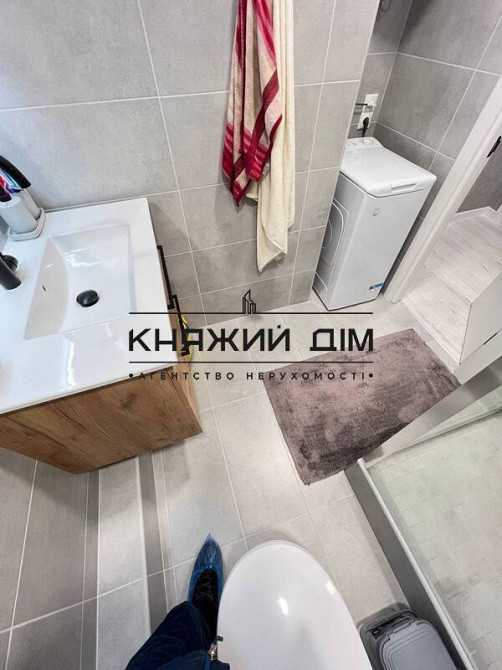 Оренда Квартира 1-кімнатна, 19/25 поверх на Гмыри Бориса ул. Київ - фото 13