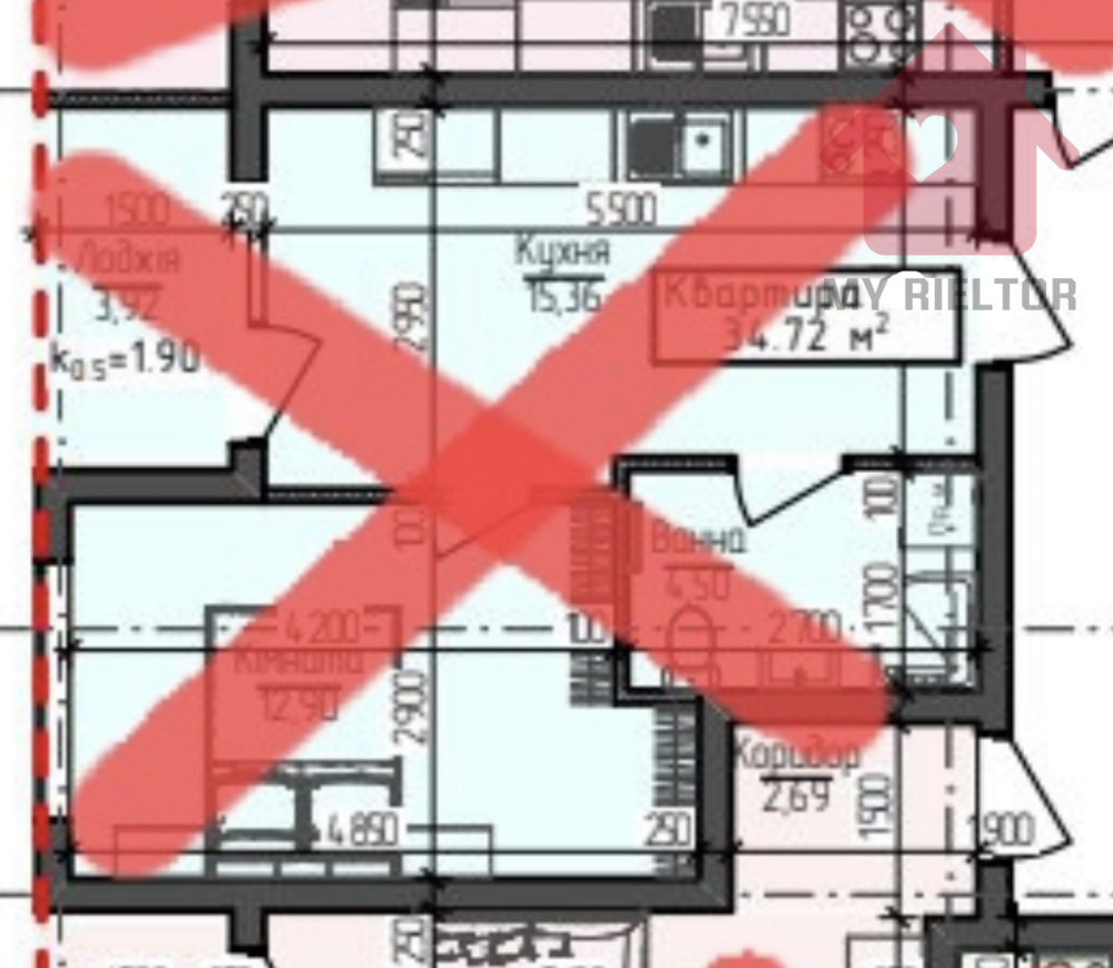 Продаж квартири! ELITE PARK!  - photo 9