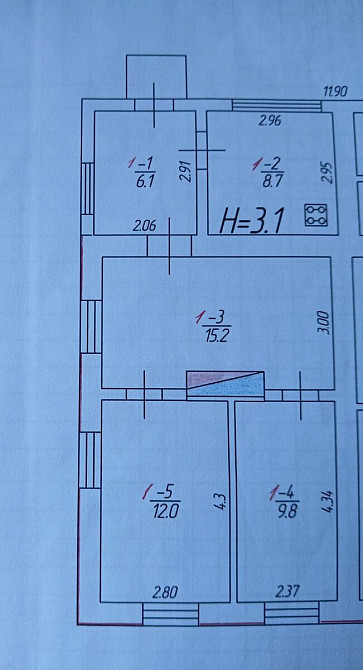 Продам будинок Кропивницький - фото 7