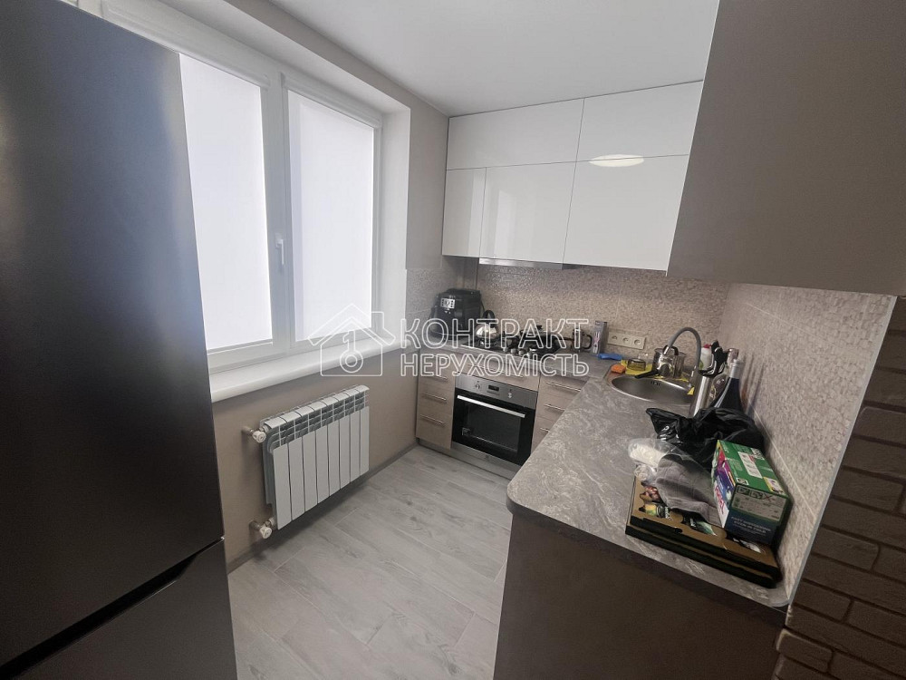 Продаж Квартира 1-кімнатна, 3/9 поверх на вул. Велика Кільцева Харків - фото 2