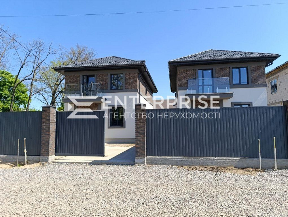 Продаж 2-поверховий Будинок з ділянкою 3 сот 120 кв.м 4 кімн. на Миколаївська вул.  - фото 2