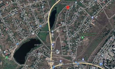 Продаж земельної ділянки 10 соток на ул. Виноградна, 11а Корсунці - фото 3