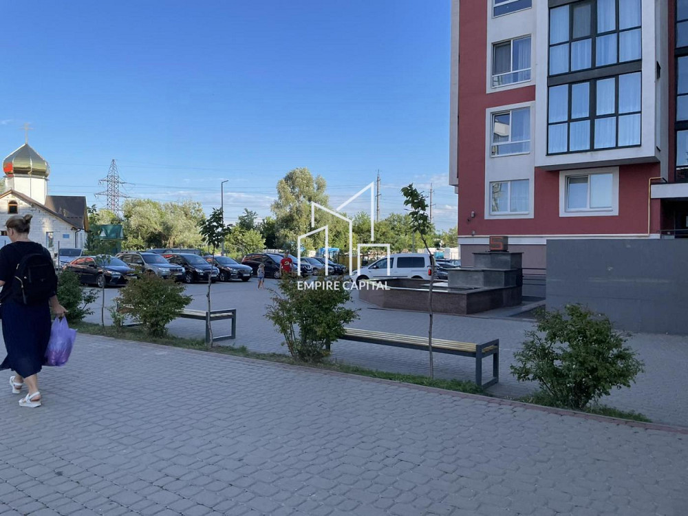 Оренда Квартира 1-кімнатна, 7/10 поверх на вул. Хмельницького Богдана Львів - фото 11