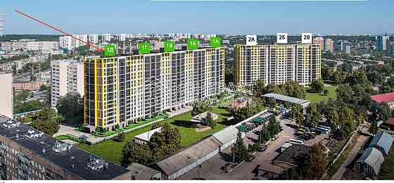 Продаж Квартира 2-кімнатна, 4/16 поверх на вул. Клочківська Kharkiv