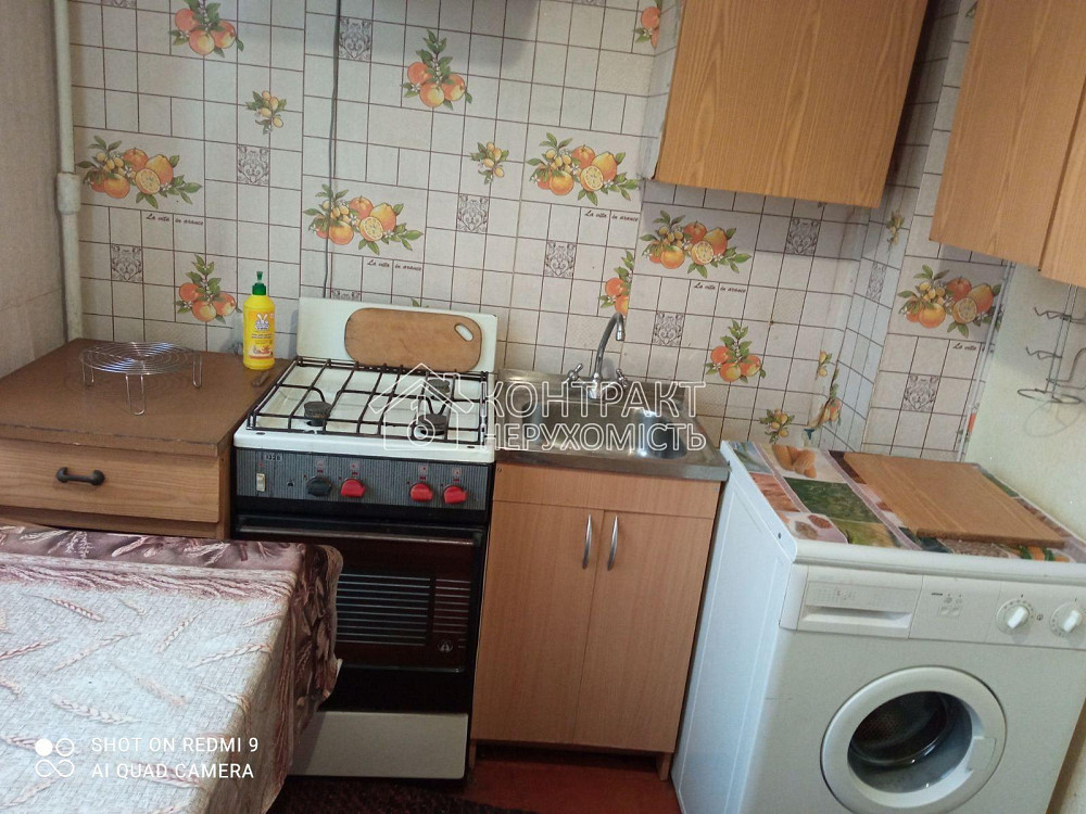 Оренда Квартира 1-кімнатна, 3/9 поверх на вул. Бібліка Харків - фото 6