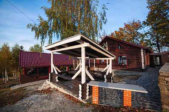 Продаж унікального маєтку у серці Карпат! 