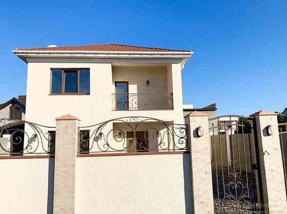 Капитальный дом из ракушечника с евроремонтом у моря, Совиньон-2 Лиманка