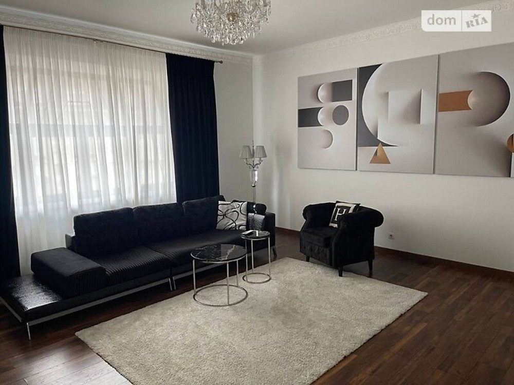 Оренда Квартира 3-кімнатна, 4/4 поверх на ул. Воздвиженская Kiev - photo 1
