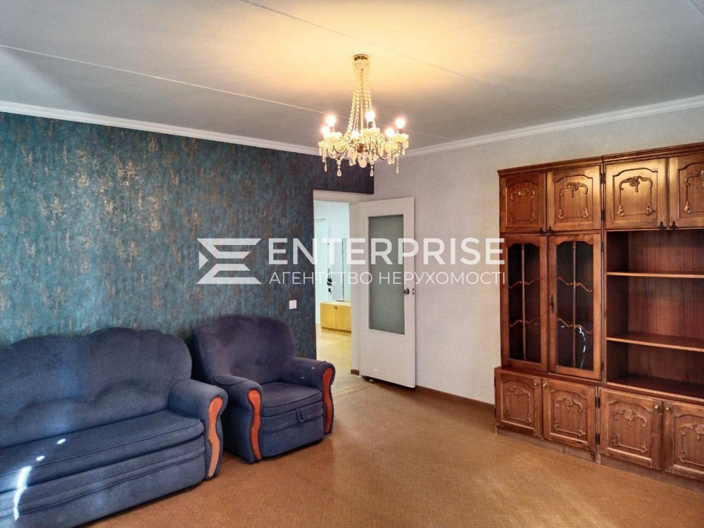 Оренда Квартира 2-кімнатна, 7/17 поверх на вул. Григоренко Петра Киев - изображение 7