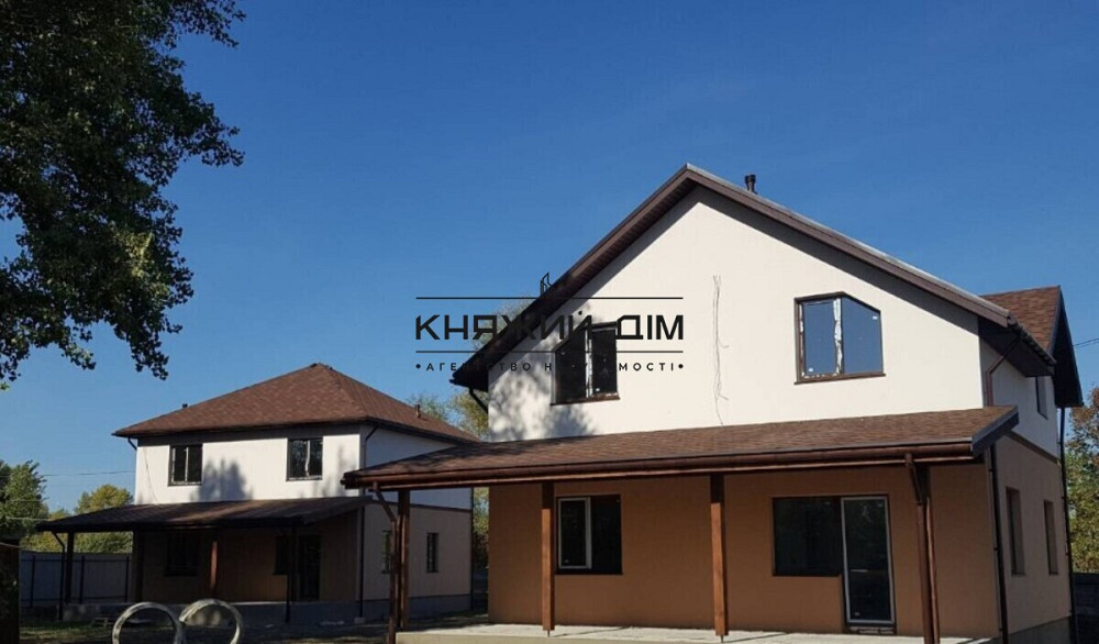 Продажа 2 эт. дома с ремонтом 150 м2 в с. Осещина, 1 линия от затоки р. Десна, свой пляж № 2210526 Осещина - фото 10