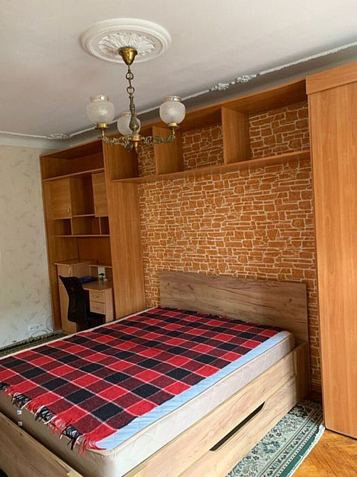 1 кімнатна квартира, Шулявка, КПІ, вул. Тетянівська (Леванівського), 4, Соломянський район Kiev - photo 1