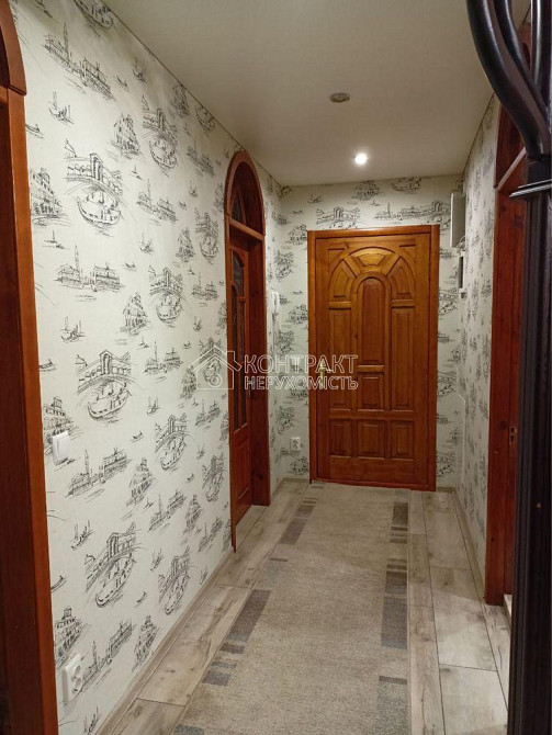 Оренда Квартира 3-кімнатна, 1/9 поверх на вул. Героїв Праці Харків - фото 5