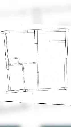 Продаж Квартира 1-кімнатна, 7/25 поверх на Каманина улица, 16 А/1 Одеса