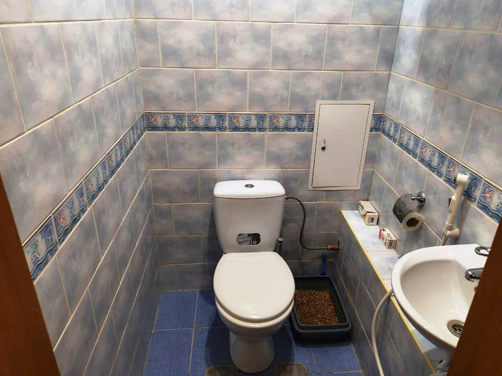 Двокімнатна 90 м #178;, Соломянський р-н, 3 поверх — продається Kiev - photo 9