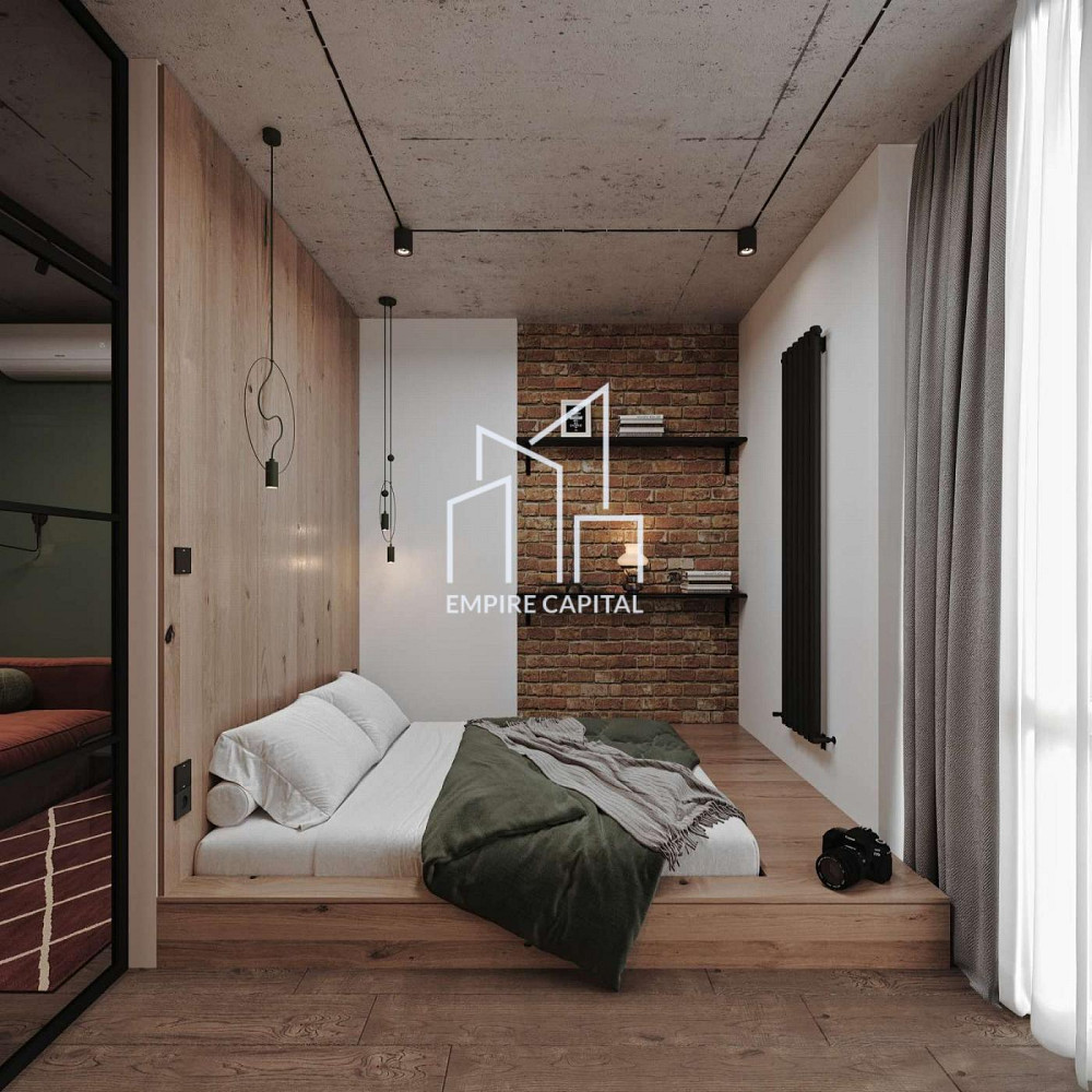 Оренда 1к квартири 43 кв. м Львів - фото 15