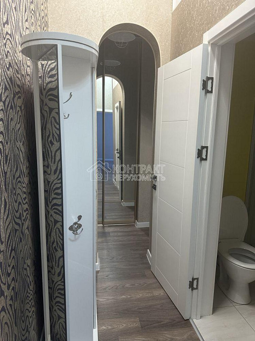 Продаж Квартира 3-кімнатна, 3/4 поверх на вул. Гольдбергівська Харків - фото 16