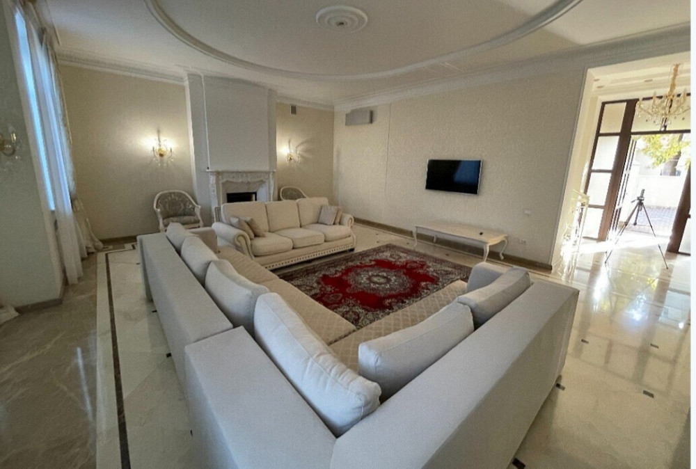 Продается 3-х этажный дом в Коттеджном поселке " Оазис " ! 8 соток, 10 ст Большого Фонтана! Одеса - фото 1