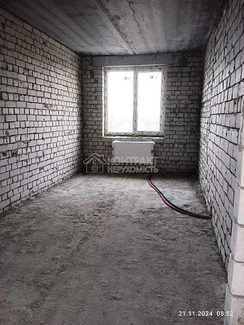 Продаж Квартира 1-кімнатна, 6/9 поверх на вул. Сергія Барсукова Харьков - изображение 3