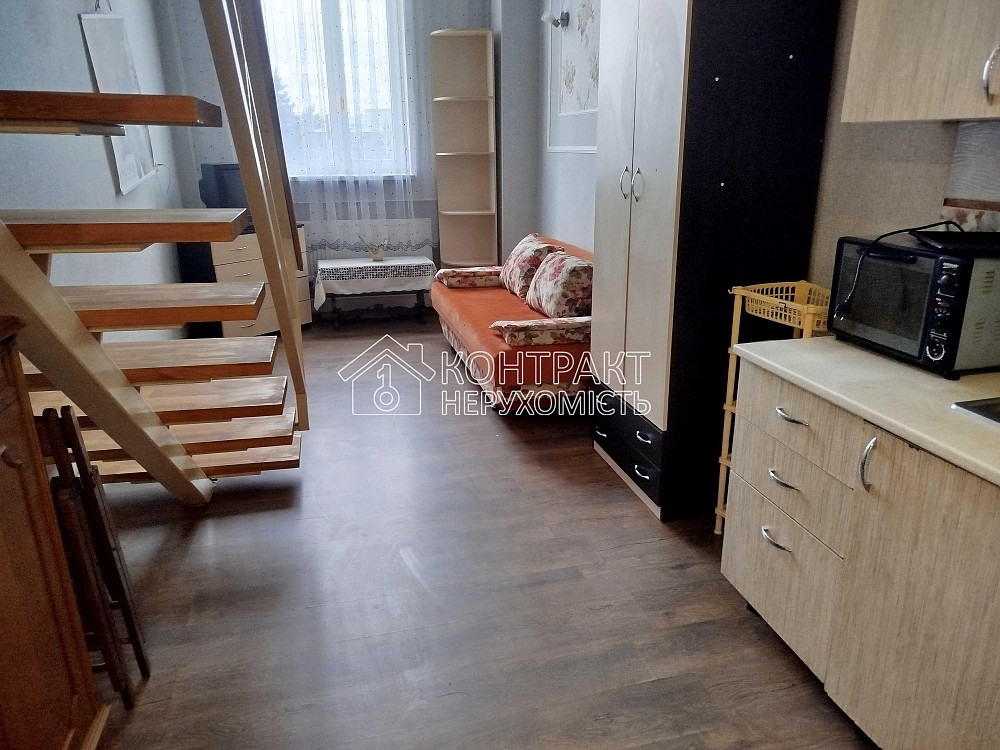 Продаж Квартира 2-кімнатна, 5/6 поверх на вул. Лозовская Харьков - изображение 3