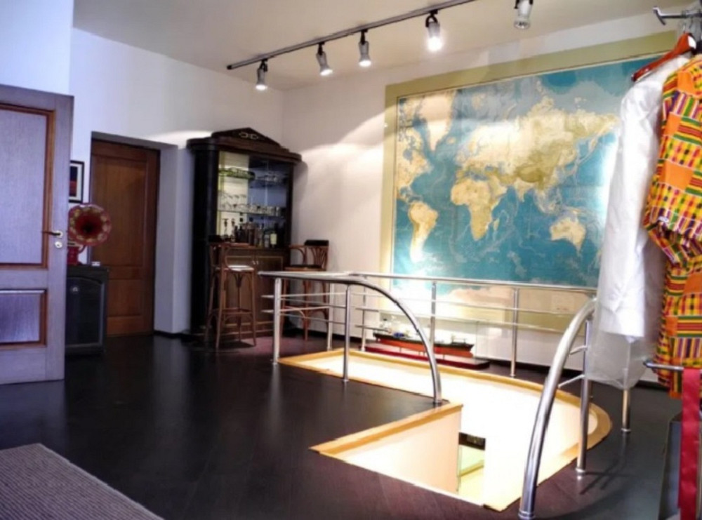 Оренда офісне приміщення на Мукачевский пер. поверх - 1/6 Одеса - фото 1