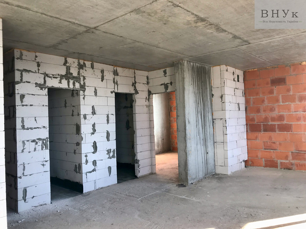 Продаж Квартира 1-кімнатна, 12/16 поверх на Цимбалістого Тернопіль - фото 3