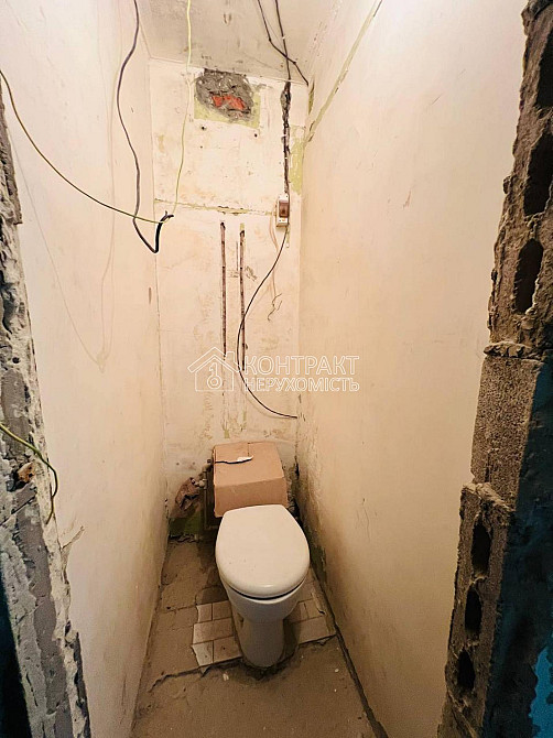 Продаж Квартира 2-кімнатна, 6/9 поверх на вул. Клочківська Харків - фото 11