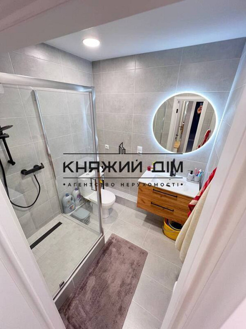 Оренда Квартира 1-кімнатна, 19/25 поверх на Гмыри Бориса ул. Київ - фото 12