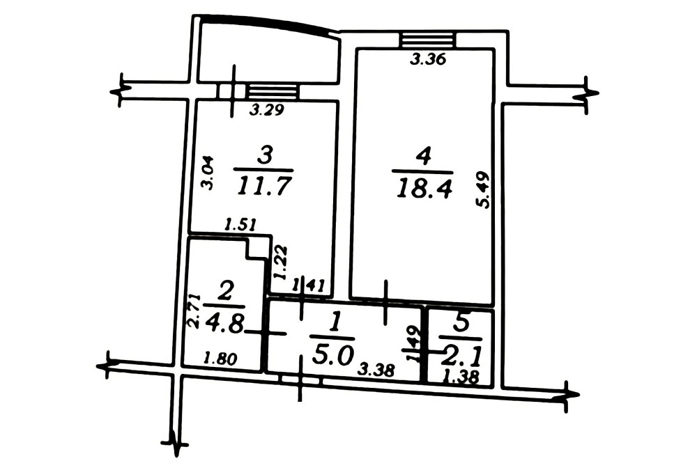 Продам 1 комнатную квартиру. Центр Таирова. ЖК Вернисаж Одеса - фото 9