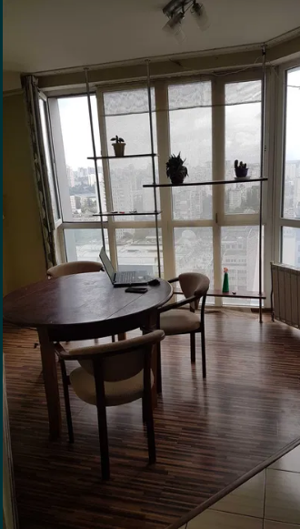 Оренда Квартира 2-кімнатна, 19/25 поверх на ул. Вадима Гетьмана, 1 Київ - фото 1