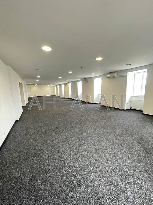 Оренда офісне приміщення на Музейний пров., 4 приміщень - 5, поверх - 8/8 Київ - фото 1