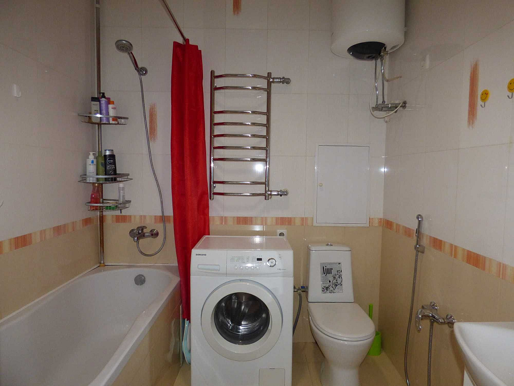 Продаж Квартира 1-кімнатна, 17/21 поверх на Мокра вул., д. 16 Киев - изображение 9