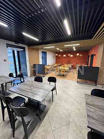 Оренда заклад громадського харчування на Михайла Максимовича вул., 8 приміщень - 1, поверх - 1/6 Киев