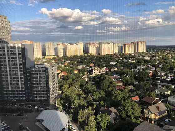 Оренда Квартира 1-кімнатна, 16/22 поверх на Днепровская набережная Киев