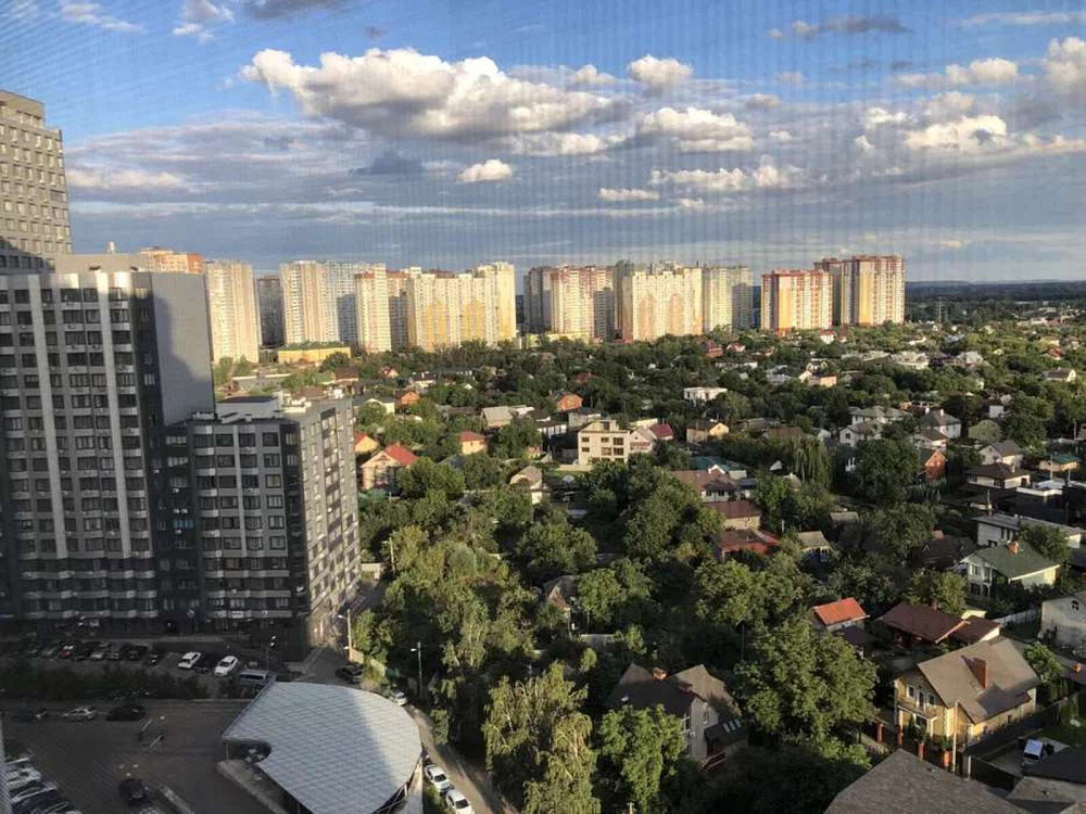 Оренда Квартира 1-кімнатна, 16/22 поверх на Днепровская набережная Київ - фото 1