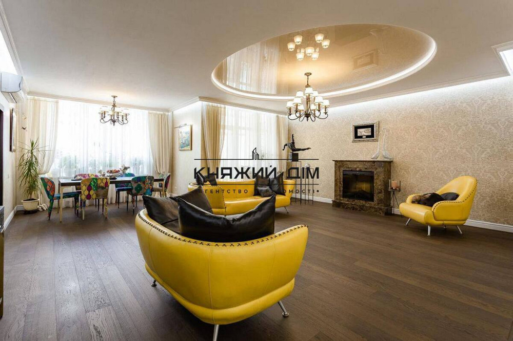 Дизайнерська 2-кімнатна квартира в ЖК Новопечерські Липки. Код об'єкту:11201427 Київ - фото 3