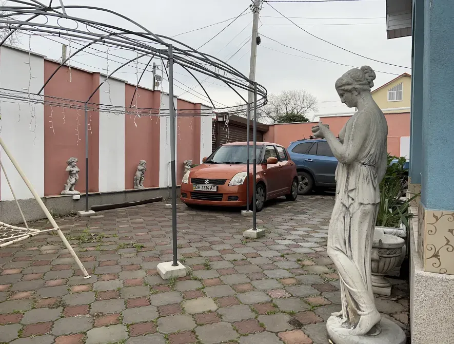 Продажа 1-этажный Дом с участком 6 сот 160 кв.м 3 комн. на Костанди Одесса - изображение 4