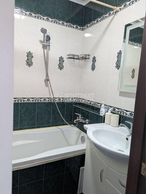 Продаж Квартира 1-кімнатна, 15/16 поверх на вул. Гвардійців Широнінців Харків - фото 7