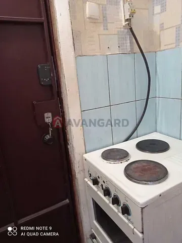 Продаж 1к Квартира 15 кв.м Перемоги вулиця 95Б Запоріжжя - фото 1