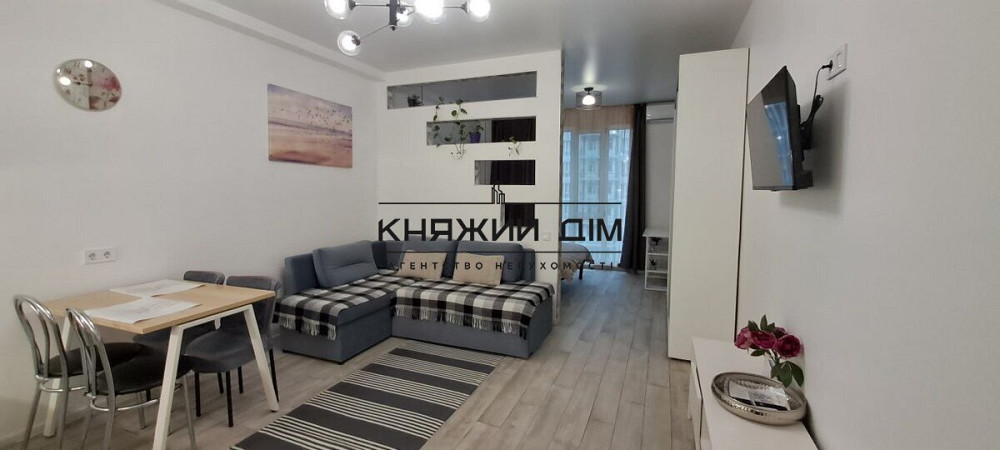 Оренда Квартира 1-кімнатна, 11/16 поверх на вул. Трутенко Онуфрия ул./Михайла Максимовича Київ - фото 11