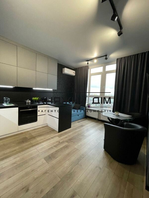 Продажа 2-х к.кв. студио, в новом ЖК Каховский. № 21141802 Київ - фото 4