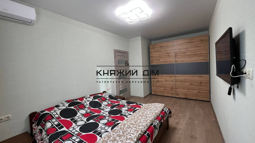 Оренда Квартира 1-кімнатна, 17/25 поверх на Архитектора Вербицкого ул. Київ - фото 6